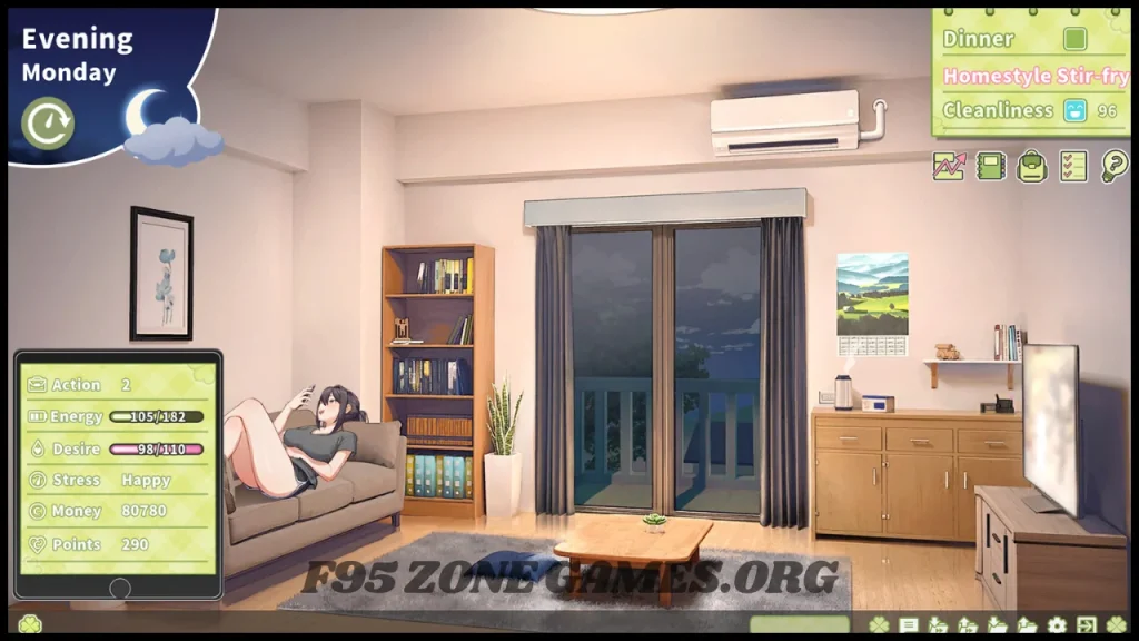 Summer Clover F95 ZONE