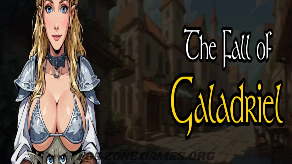 The Fall of Galadriel