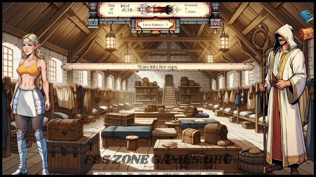 The Fall of Galadriel f95 zone PC Game