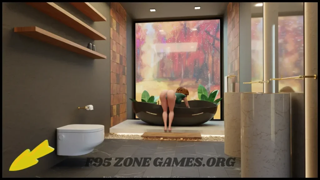 The Milfsgiving Feast F95 ZONE