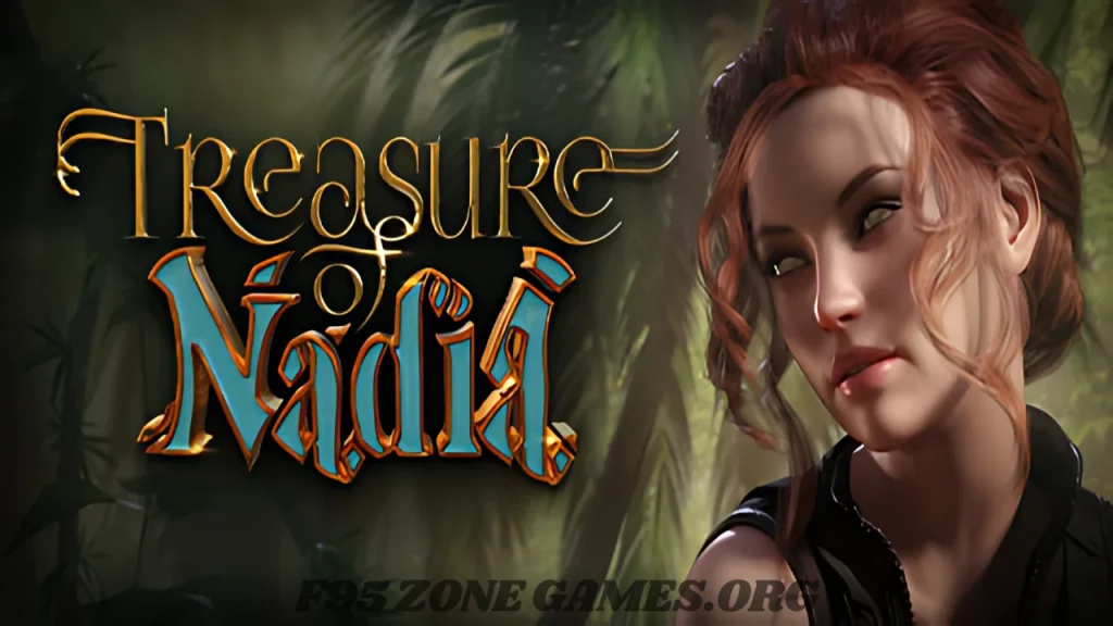 Treasure of Nadia