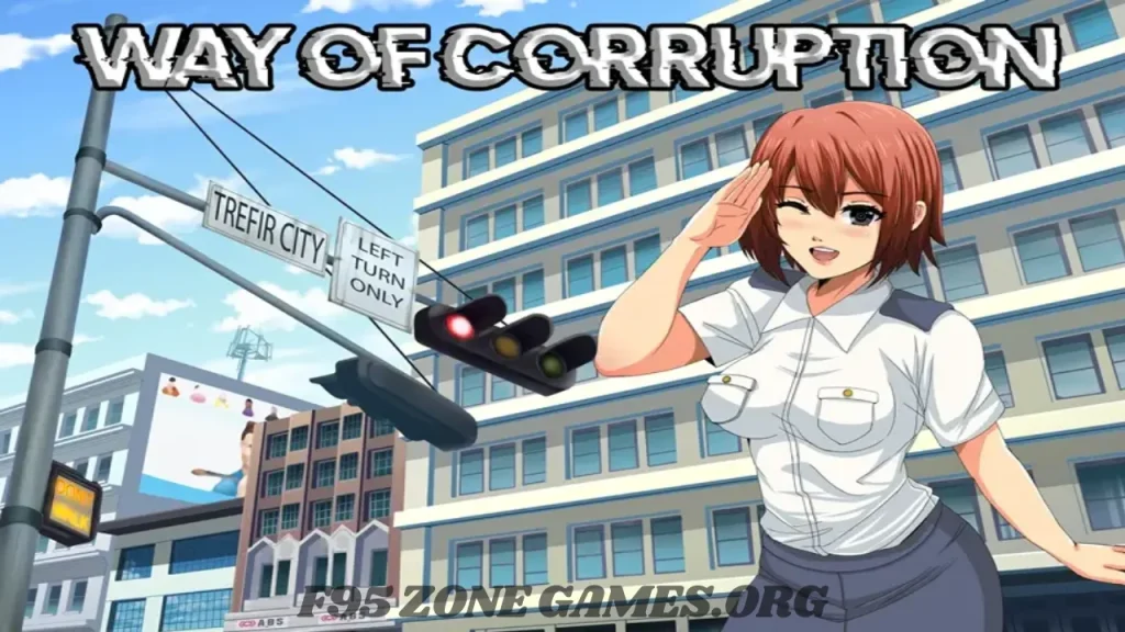 Way of Corruption